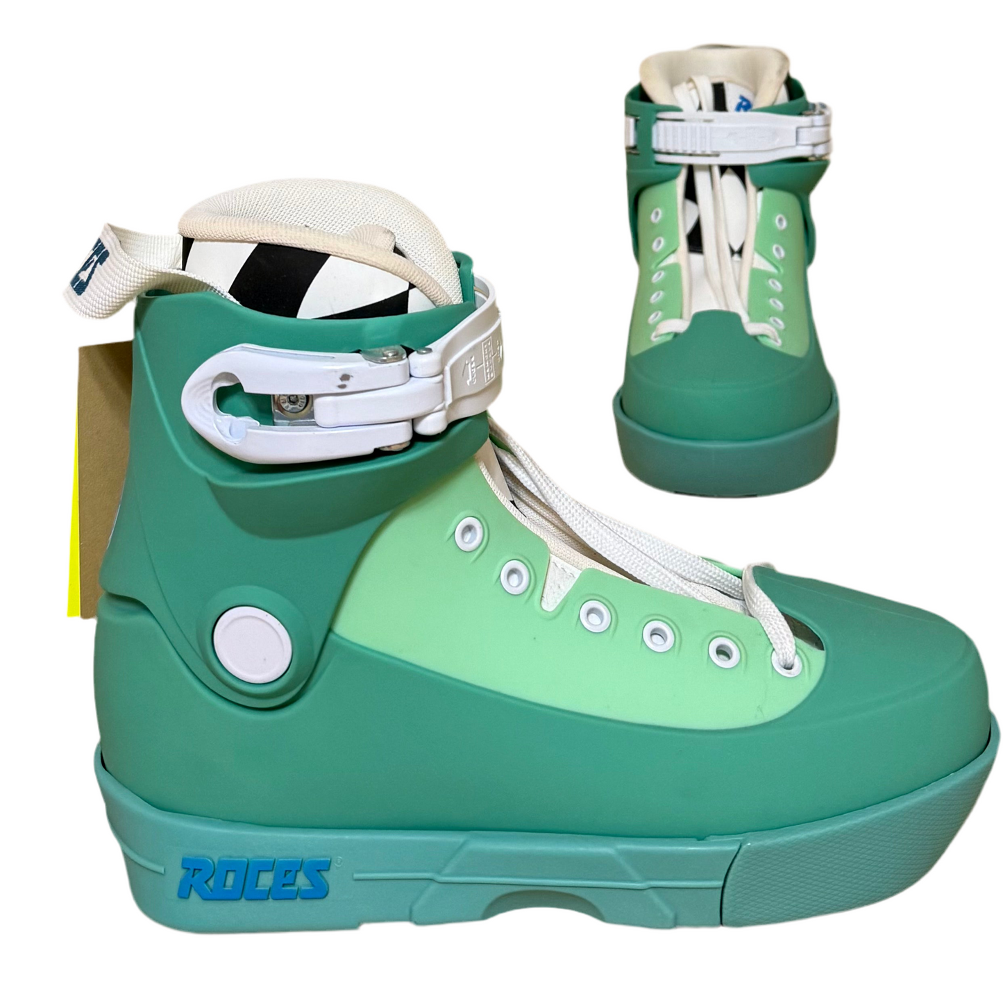 Roces Pro Ilia Savosin 5th Element Boot Only (7us) *2nd Quality Discount*