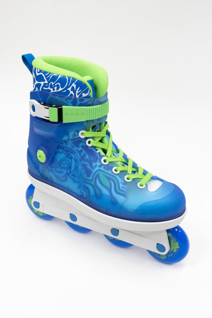 Them Skates - Jet Set Radio Turbo 80mm (PREORDER)