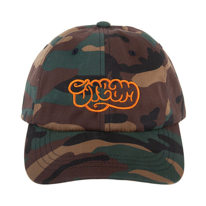 Dream Logo Camo Hat - Oak City Exclusive
