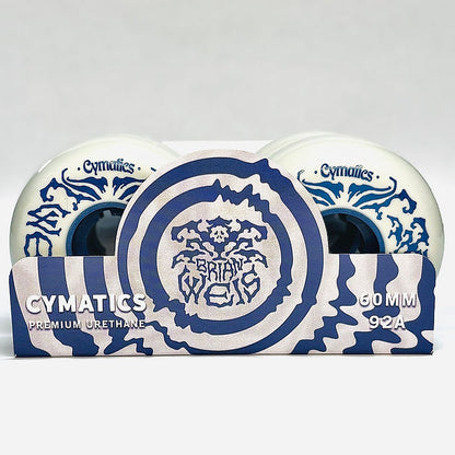 Cymatics - Brian Weis x Standard pro 60mm 92a Wheels (4pk)
