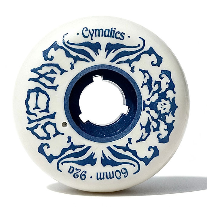 Cymatics - Brian Weis x Standard pro 60mm 92a Wheels (4pk)