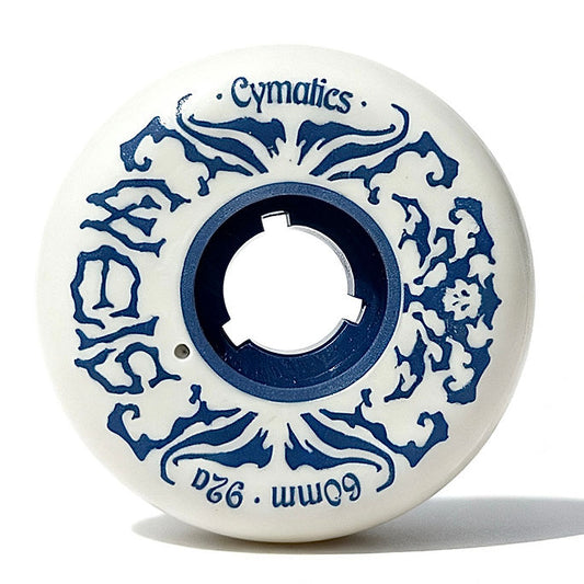 Cymatics - Brian Weis x Standard pro 60mm 92a Wheels (4pk)