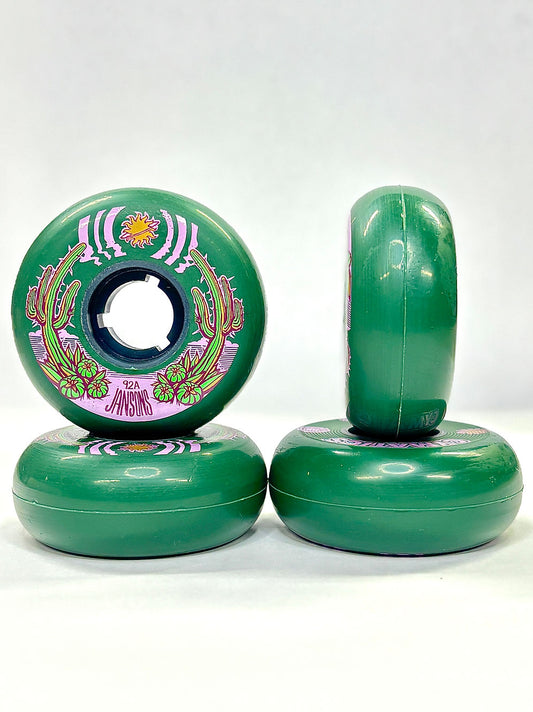Cymatics - Nils Janson Magic Cactus 60mm 92a wheel