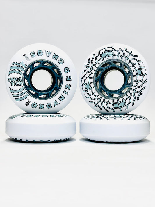 Cymatics Brand - Neutral Wave Pulse 64mm 90a wheels (4pk)