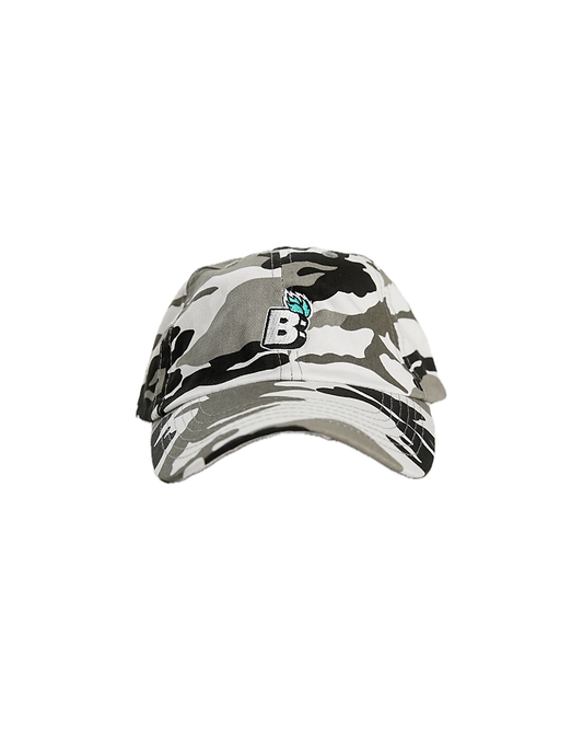 Bacemint Winter Camo Hat