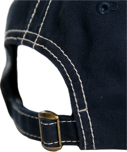 Bacemint Navy Contrast Hat