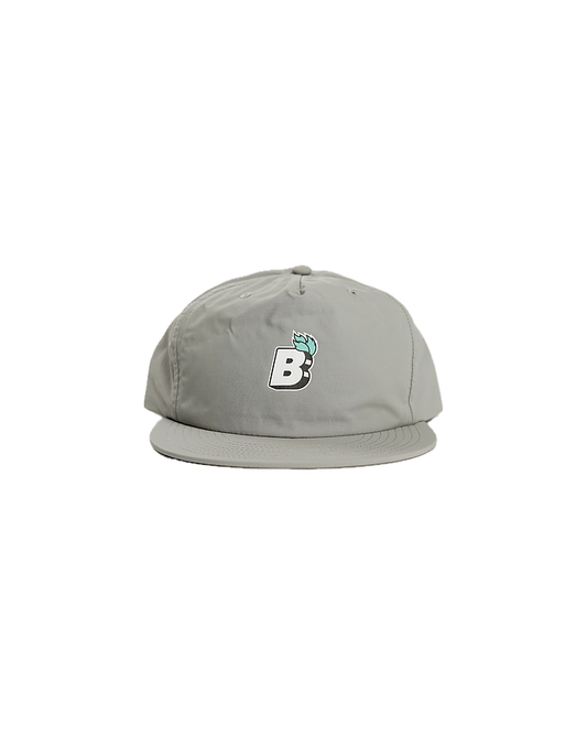 Bacemint Surf Cap - Glacier Grey (Light Grey)