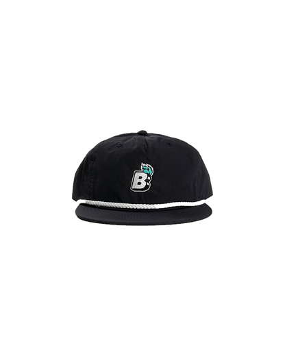 Bacemint Rope Cap - Dark Navy