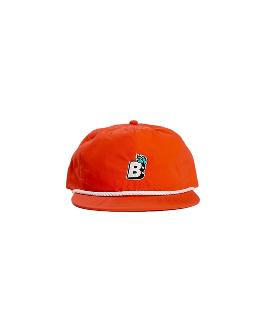 Bacemint Rope Cap - Red