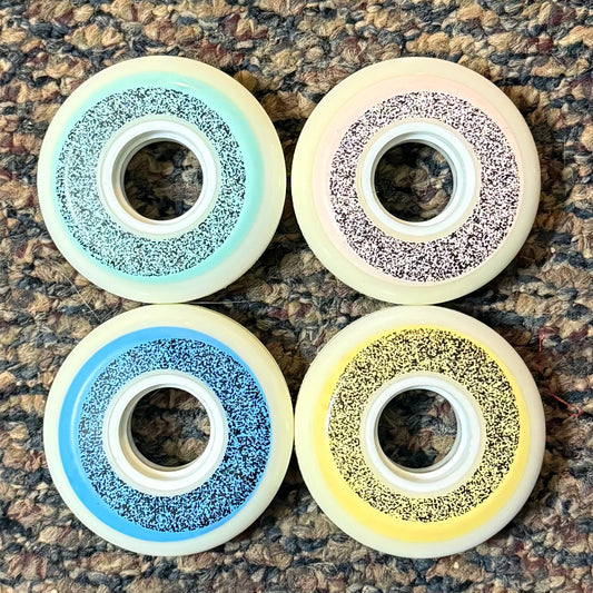 Them - BaceThem Stock Wheels 58mm 90a (open box condition-may have some yellowing)