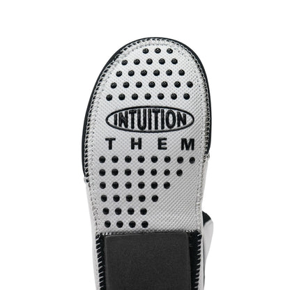 Them Intuition Skate Liner (Silver/Black) - PREORDER