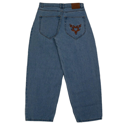 Inpurus Jeans - Atlantis - Oak City Inline Skate Shop