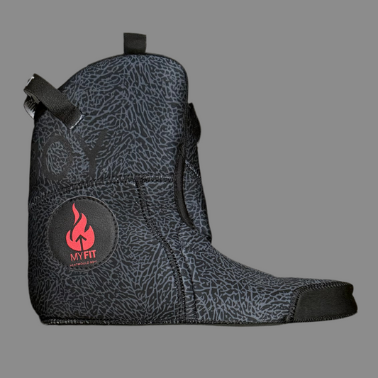 MyFit Liner Fat Boy Leopard Liner (6us)