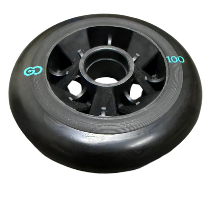Go Project Wheels -100mm (4 pack)