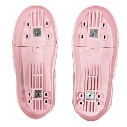 STOCK Roces Fifth Element Two-Piece Soulplates (Bobi Spassov Candy Pro Edition) 8-9us