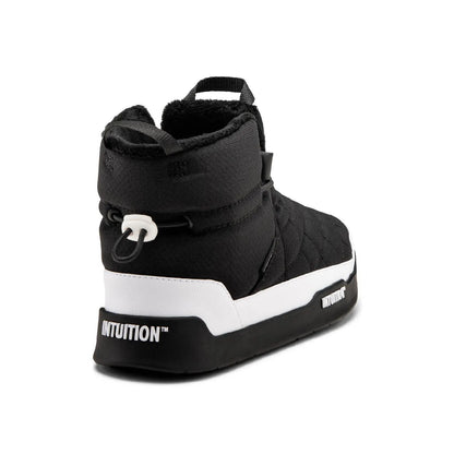 Intuition Booties - Oreo (Original Mid Bootie)