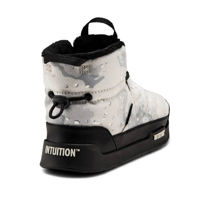 Intuition Booties - Desert Snow (Original Mid Bootie)