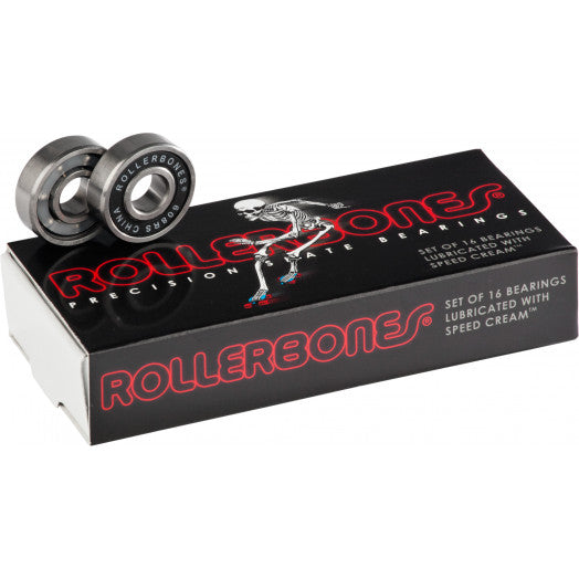 Rollerbones 16pk Bearings