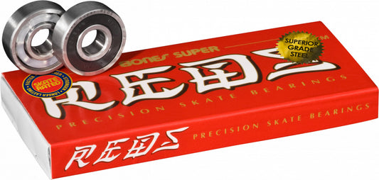 Bones Super Reds Bearings