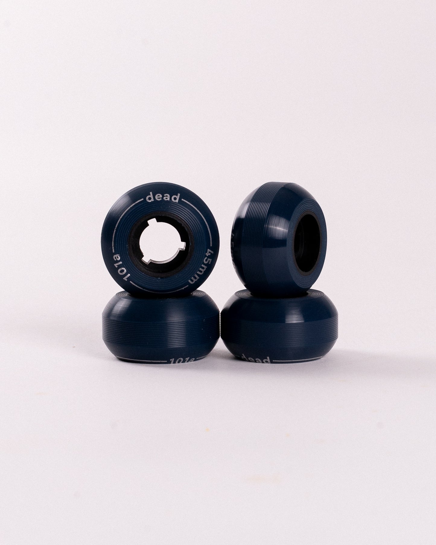 Dead Wheels - Navy 45mm 100a