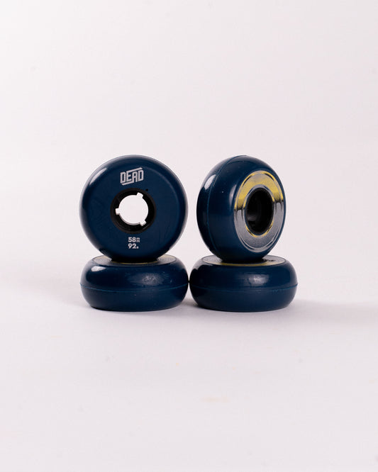 Dead Wheels - Navy 58mm 92a