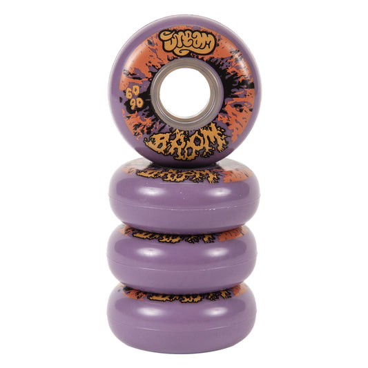 Dream Urethane - Andrew Broom wheels 60mm 90a (4pk)