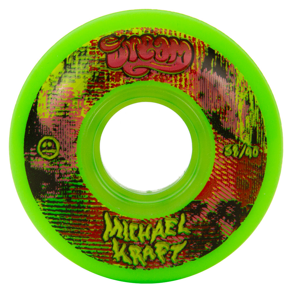 Dream Urethane - Michael Kraft 58mm 90a (4pk)