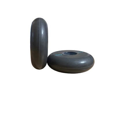 GO Project - 80mm Core Clear Wheel (Sold per wheel)