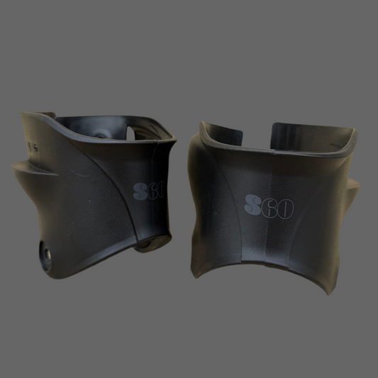 Stock USD Sway 60 Cuff (Large) - Scuffed From Manufacturer