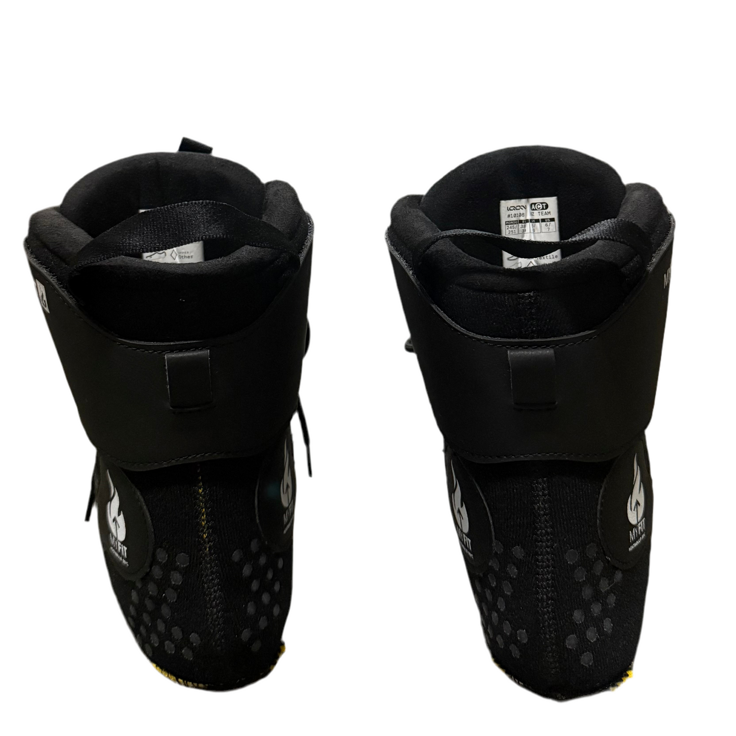 Iqon WZ Team ACT x MYFIT Prime Stock Liner (6-7us)