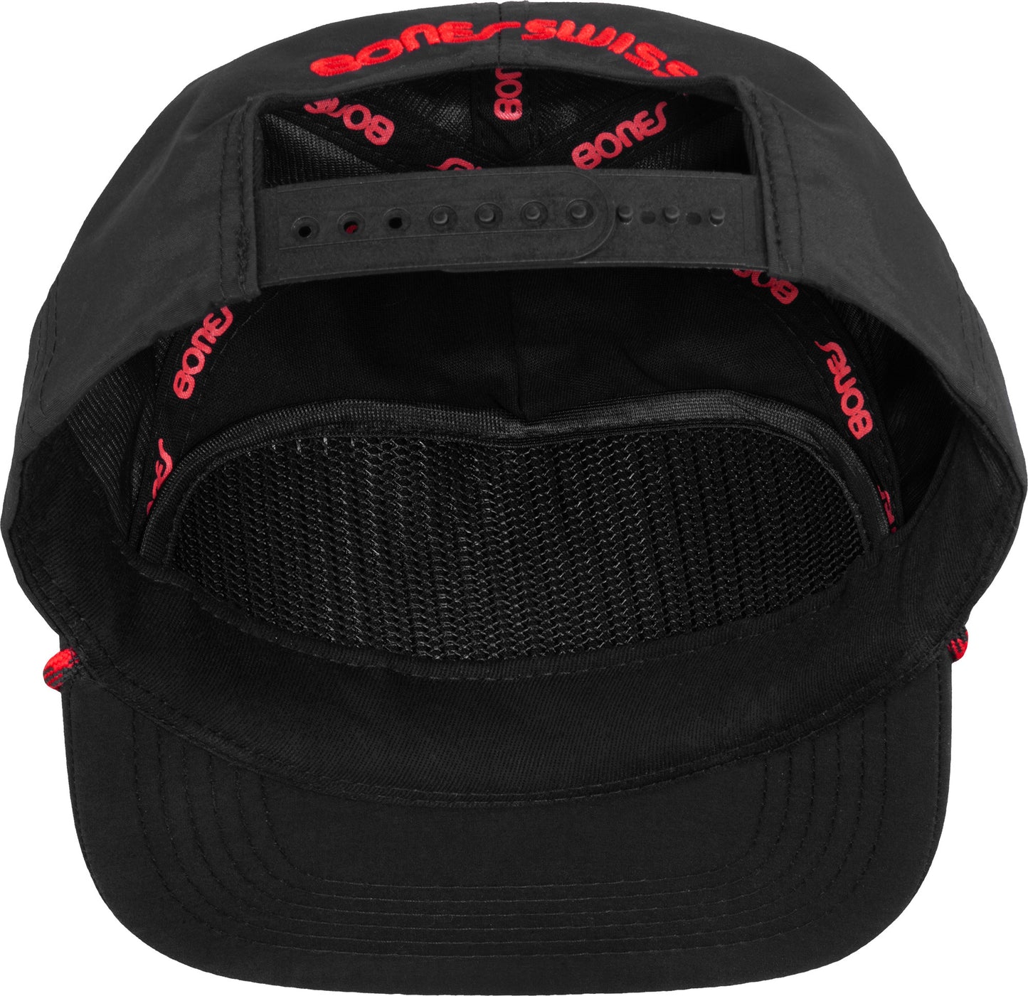 Bones Bearings Hat - Lo Profle Cap - Oak City Inline Skate Shop