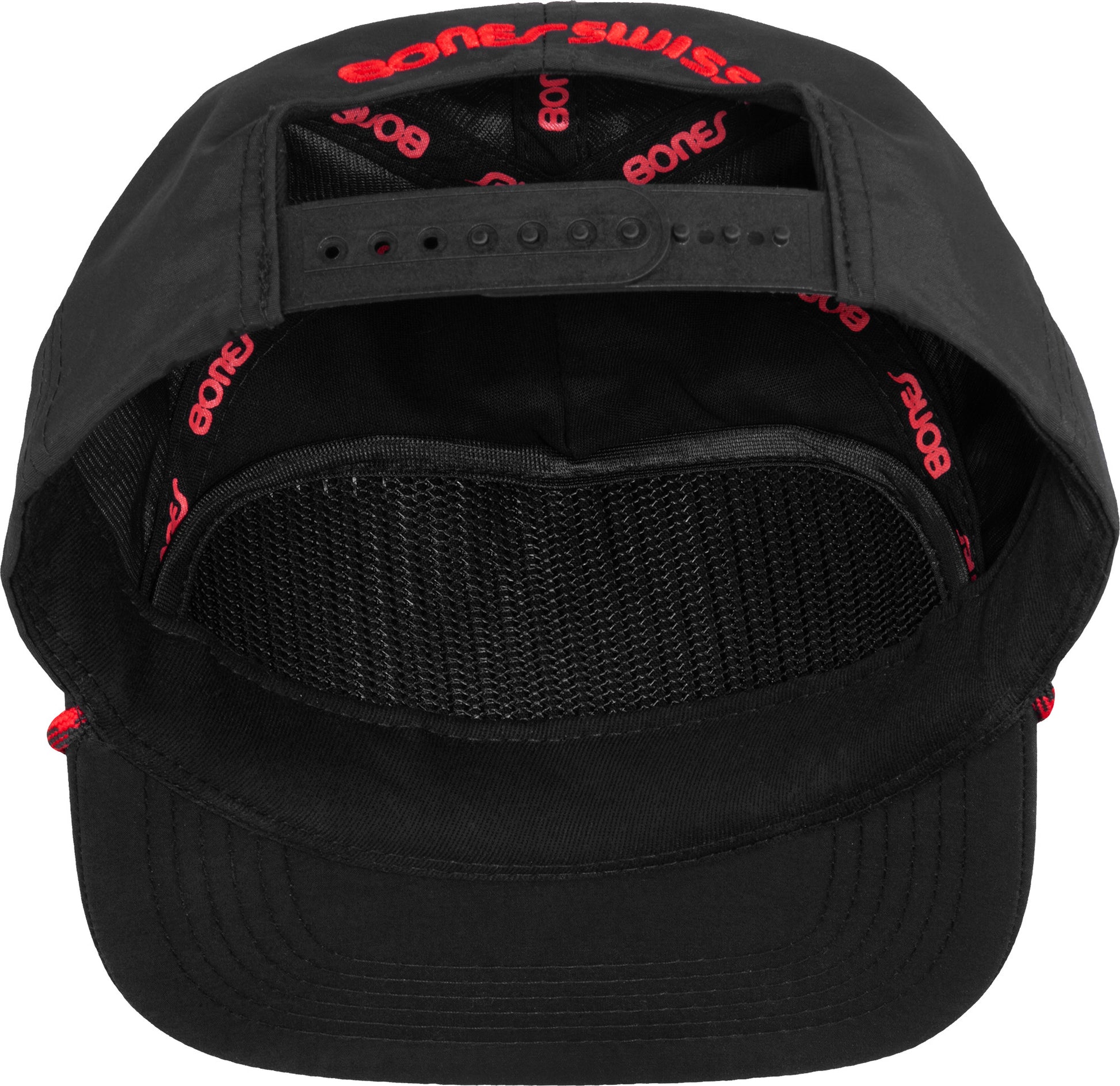 Bones Bearings Hat - Lo Profle Cap - Oak City Inline Skate Shop