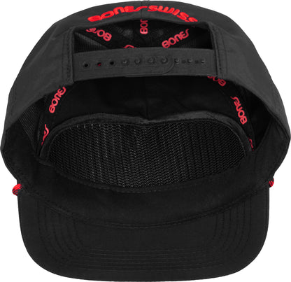 Bones Bearings Hat - Lo Profle Cap - Oak City Inline Skate Shop