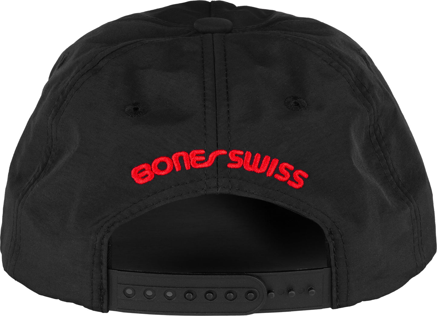 Bones Bearings Hat - Lo Profle Cap - Oak City Inline Skate Shop