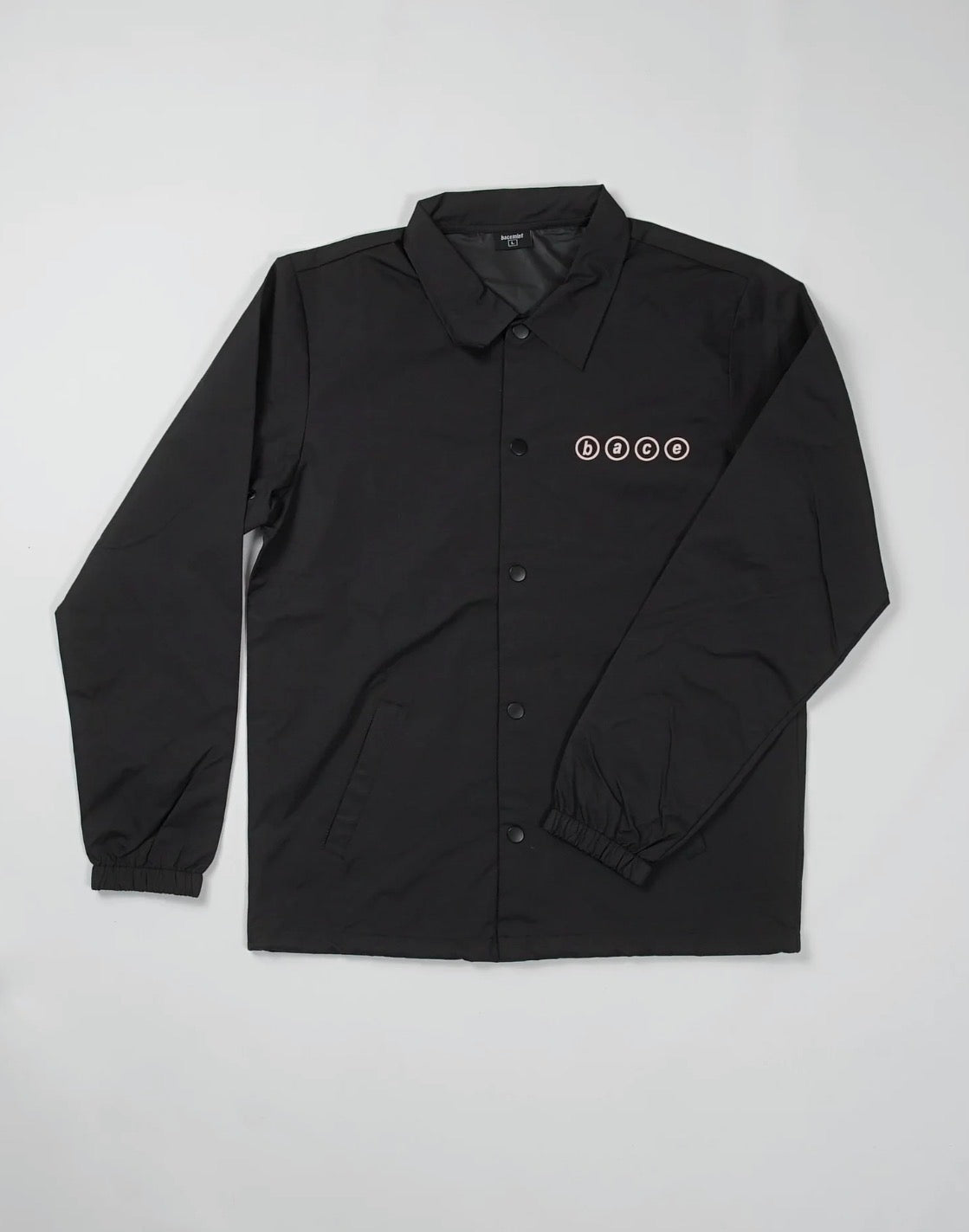 BaceThem - Bacemint x Them Skates Coaches Jacket - Oak City Inline Skate Shop
