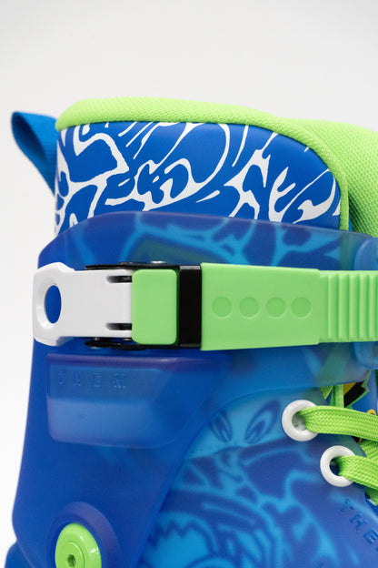 Them Skates - Jet Set Radio Turbo 80mm (PREORDER)