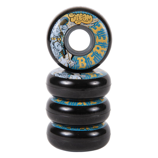 Dream Urethane - Brian Freeman wheels 60mm 92a (4pk)