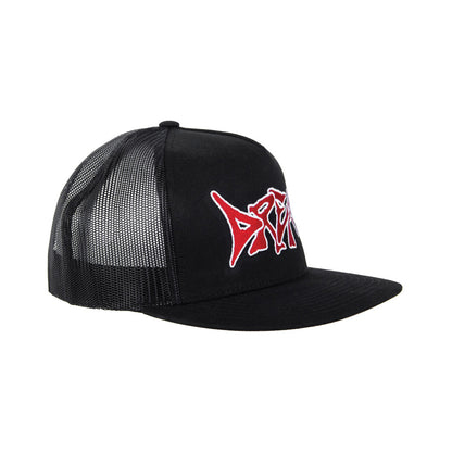 Dream Metal Trucker hat - Black