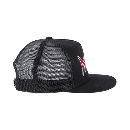 Dream Metal Trucker hat - Black