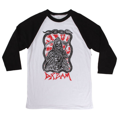 Dream Rider Raglan 3/4 Tee