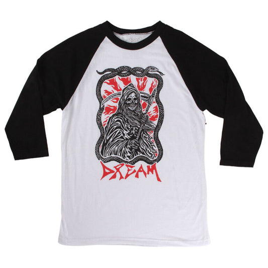 Dream Rider Raglan 3/4 Tee
