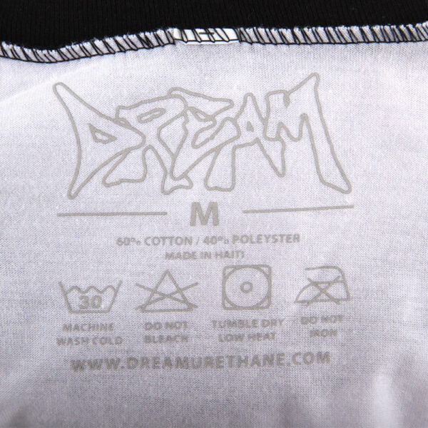 Dream Rider Raglan 3/4 Tee
