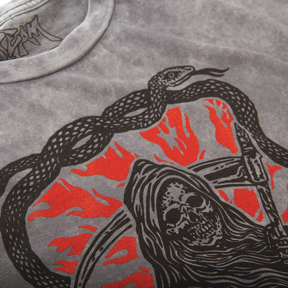 Dream Rider Tee (Cloud Rock)