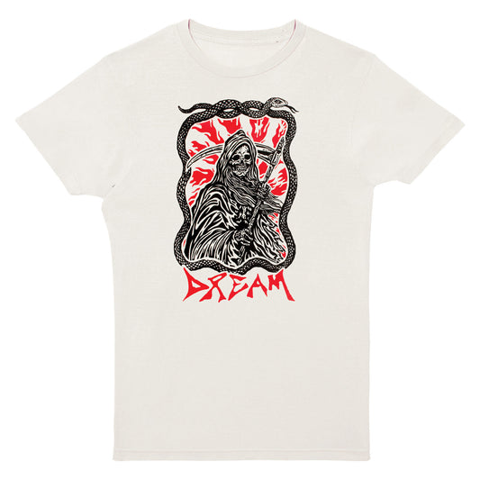 Dream Rider Tee (Artic White)