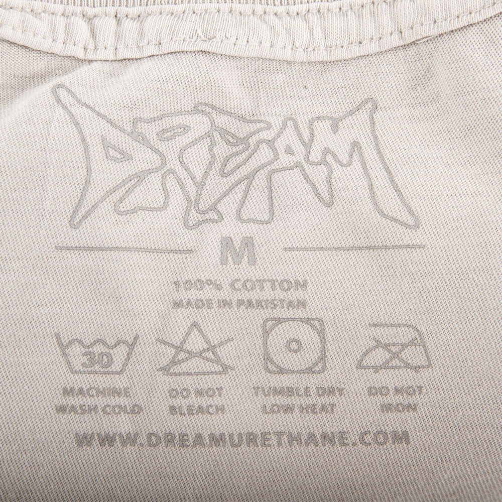 Dream Rider Tee (Artic White)