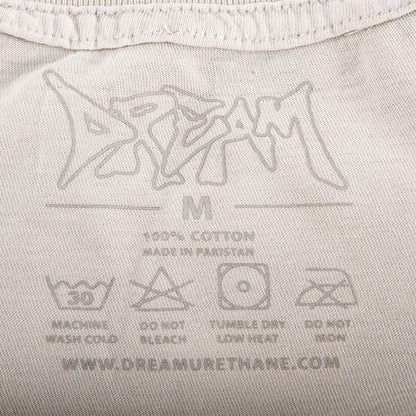Dream Rider Tee (Artic White)