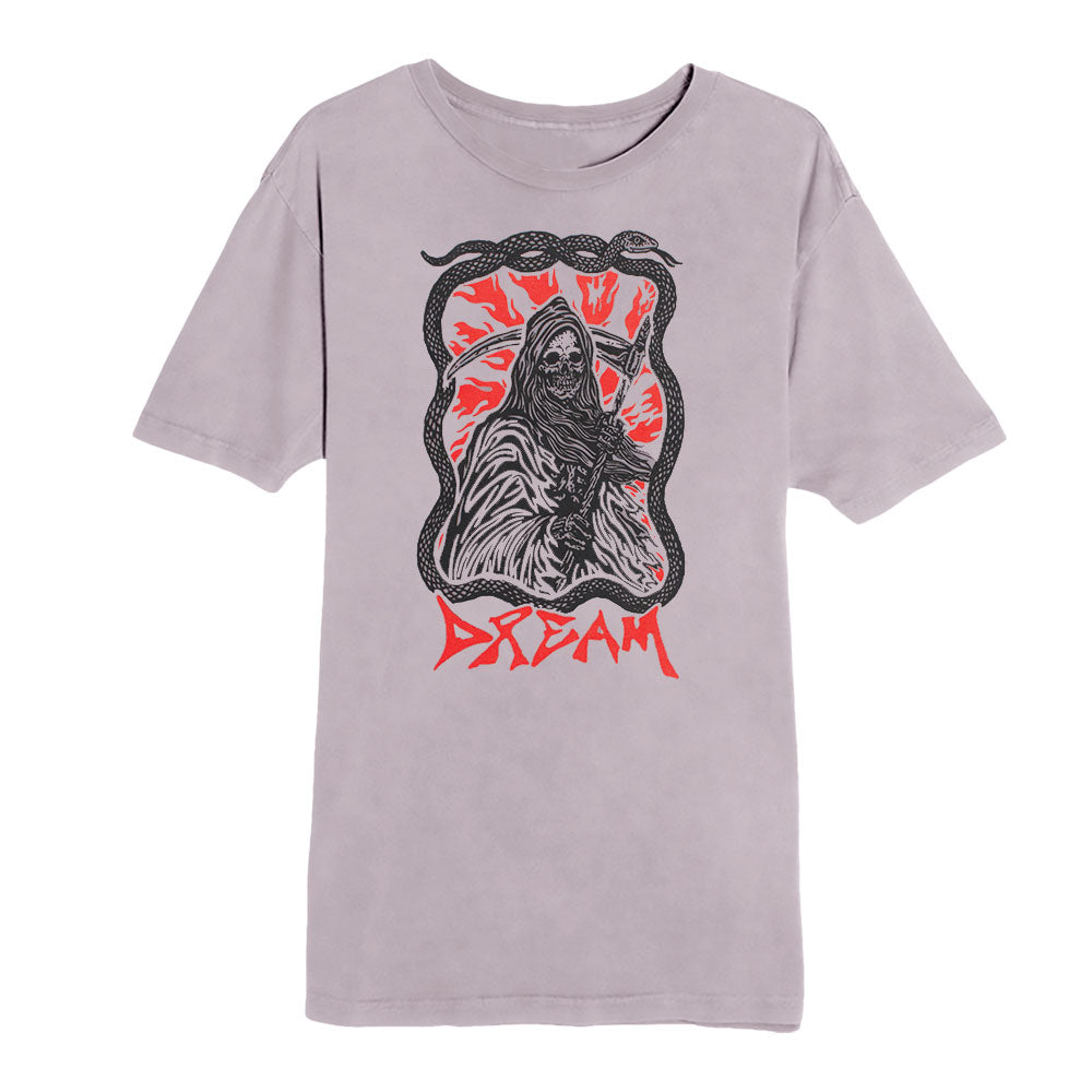 Dream Rider Tee (Artic Zinc)