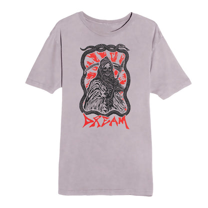 Dream Rider Tee (Artic Zinc)