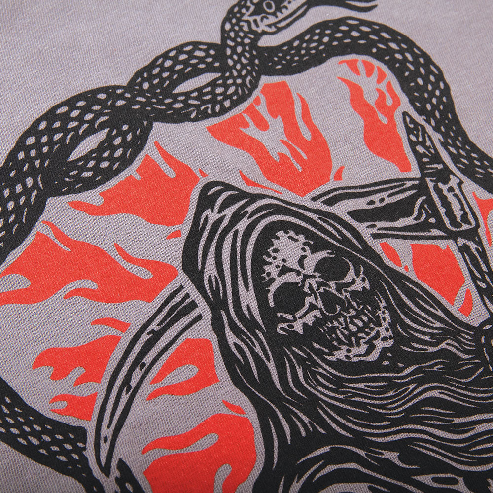 Dream Rider Tee (Artic Zinc)