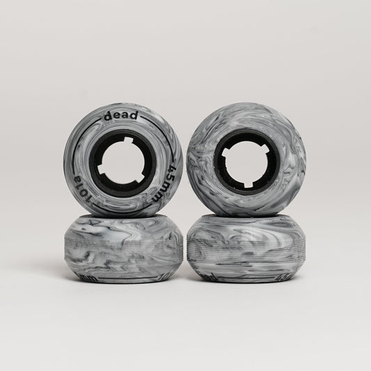 Dead Wheels Antirocker 46mm 101a (Grey Marbled)